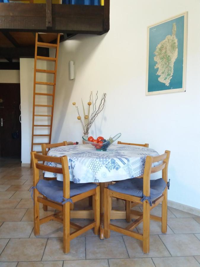 Appartement La Perle Du Valinco بروبرِيانّو المظهر الخارجي الصورة