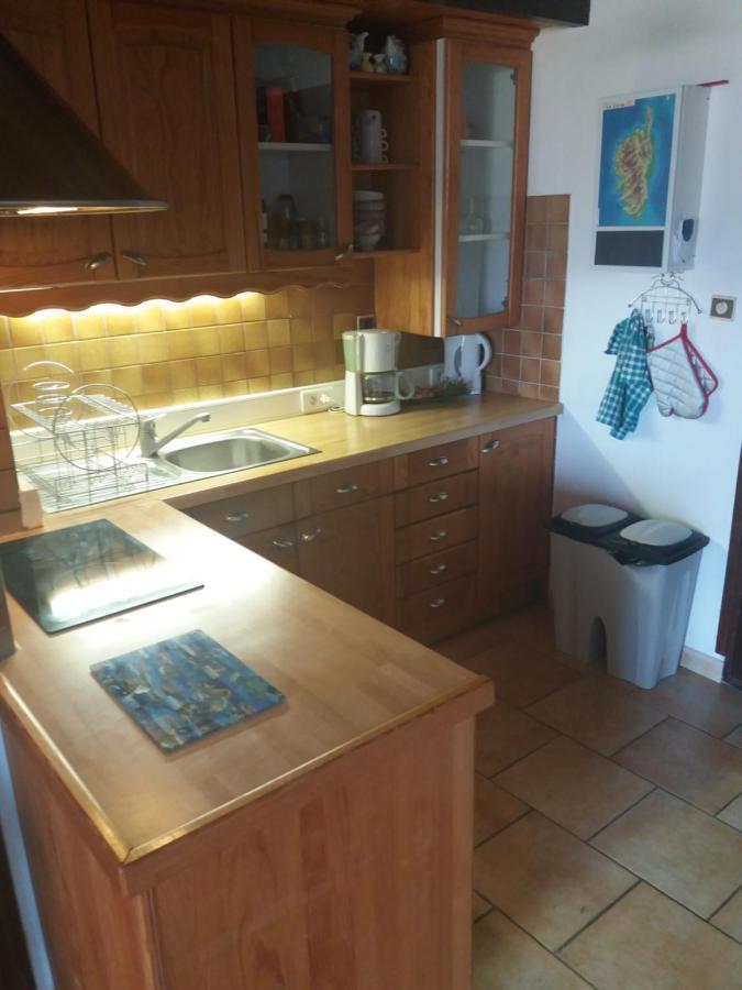 Appartement La Perle Du Valinco بروبرِيانّو المظهر الخارجي الصورة